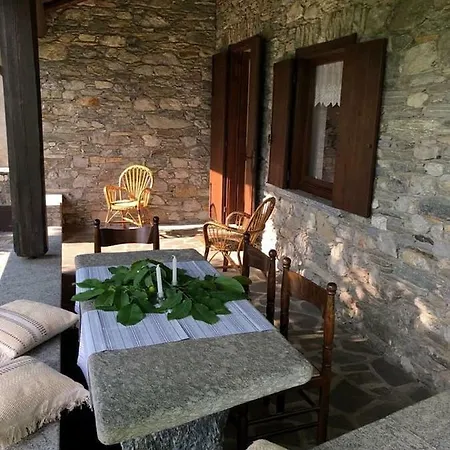 Baita Agostina Gravedona Exterior photo